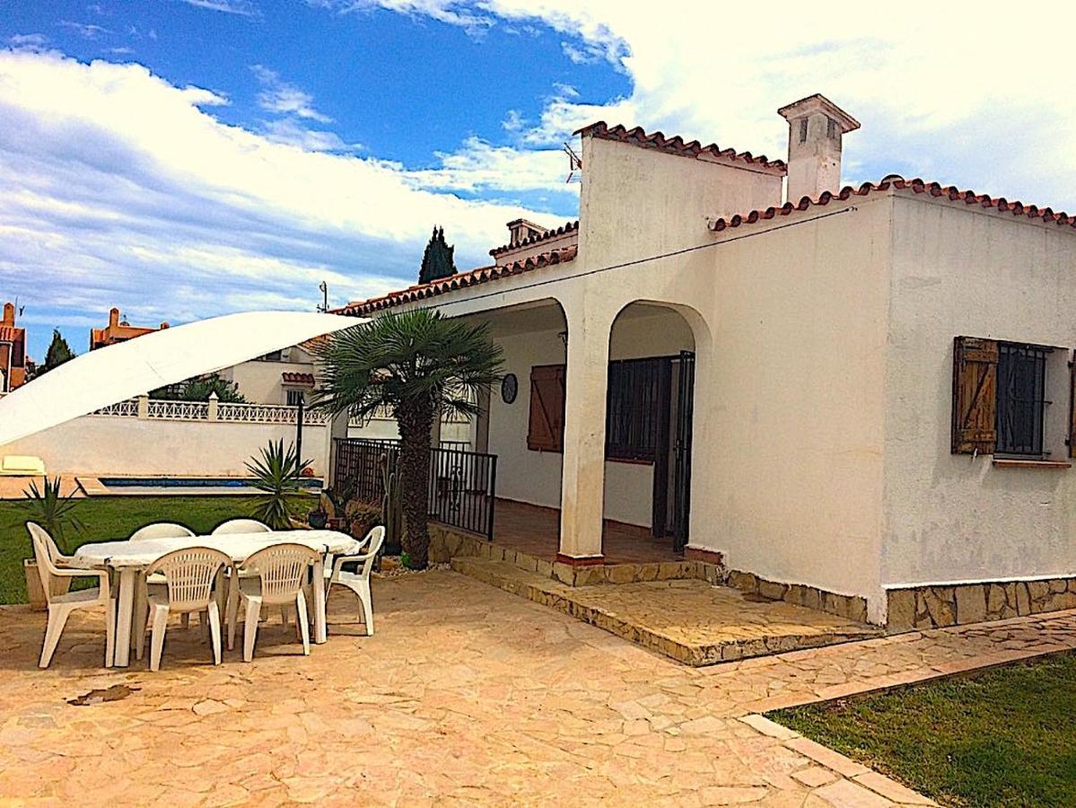Chalet 7 Peñíscola Buitenkant foto
