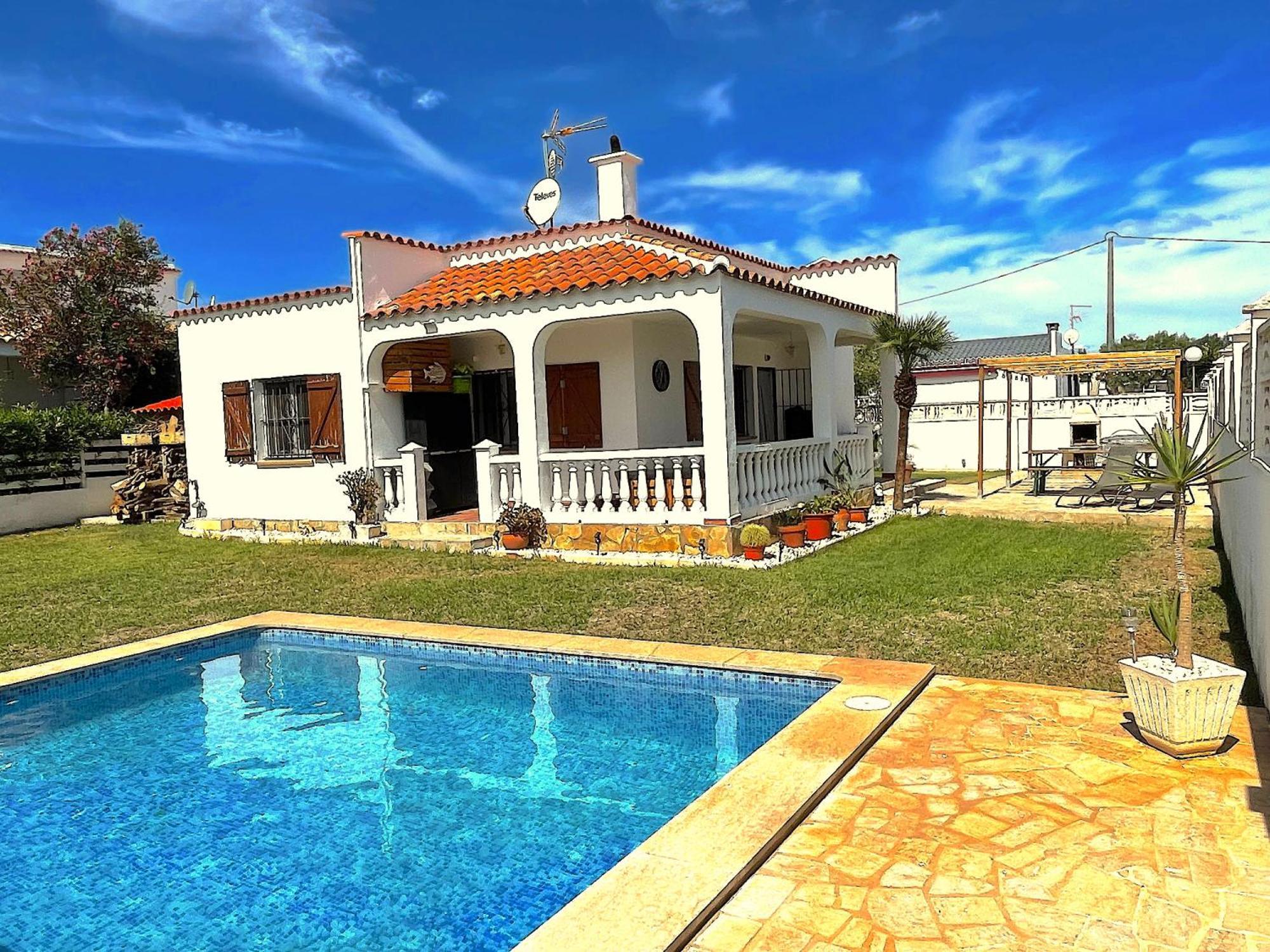 Chalet 7 Peñíscola Buitenkant foto